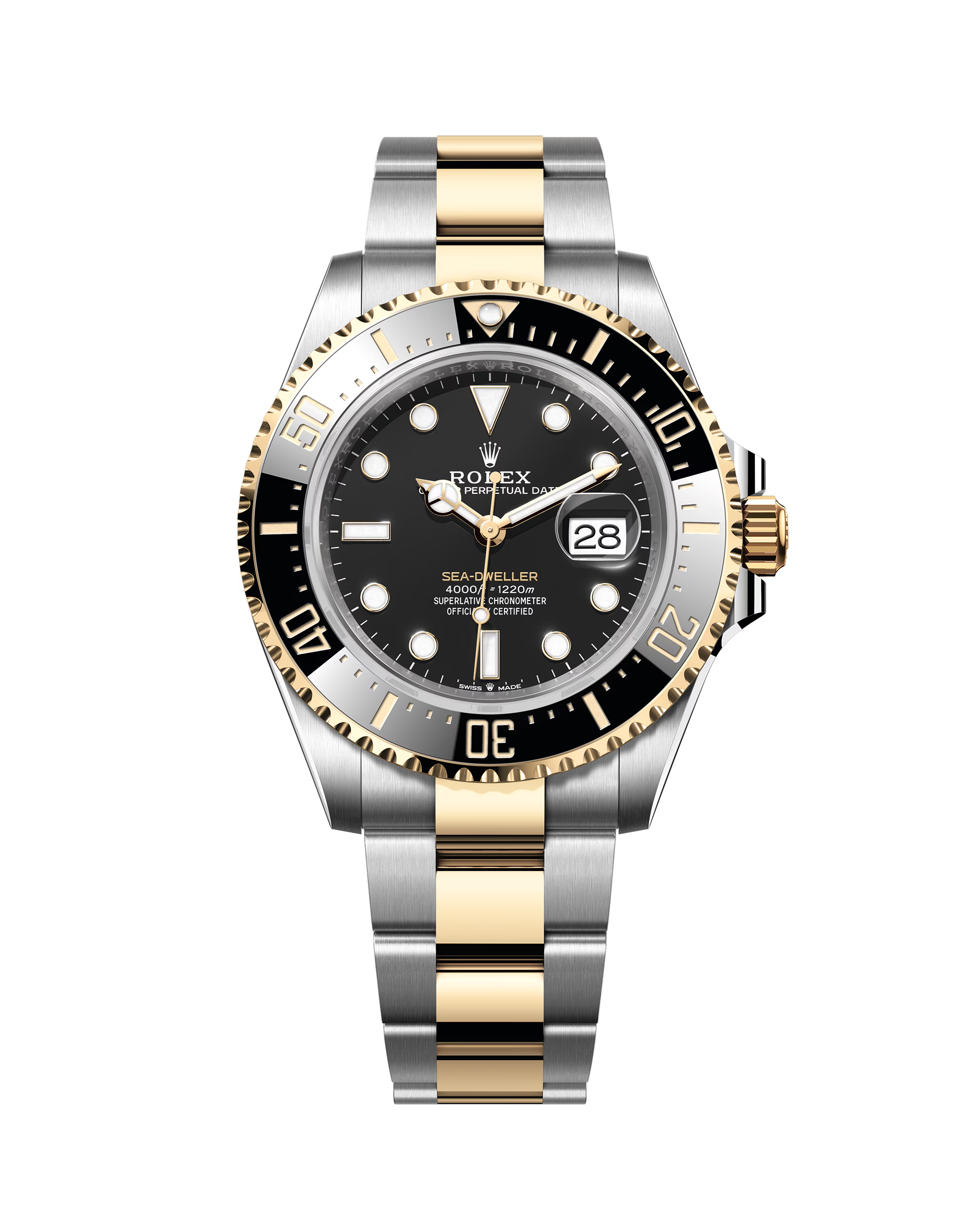 Sea-Dweller – M126603-0001(1:1 replica) - Elite Watch Atelier