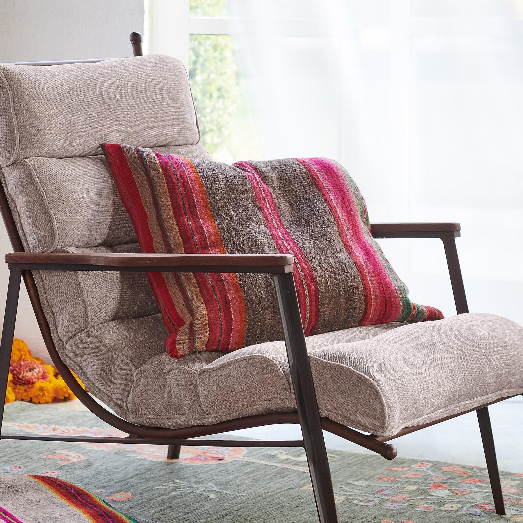 Awayu One-Of-A-Kind Bolivian Pillows - Sundance Clothing