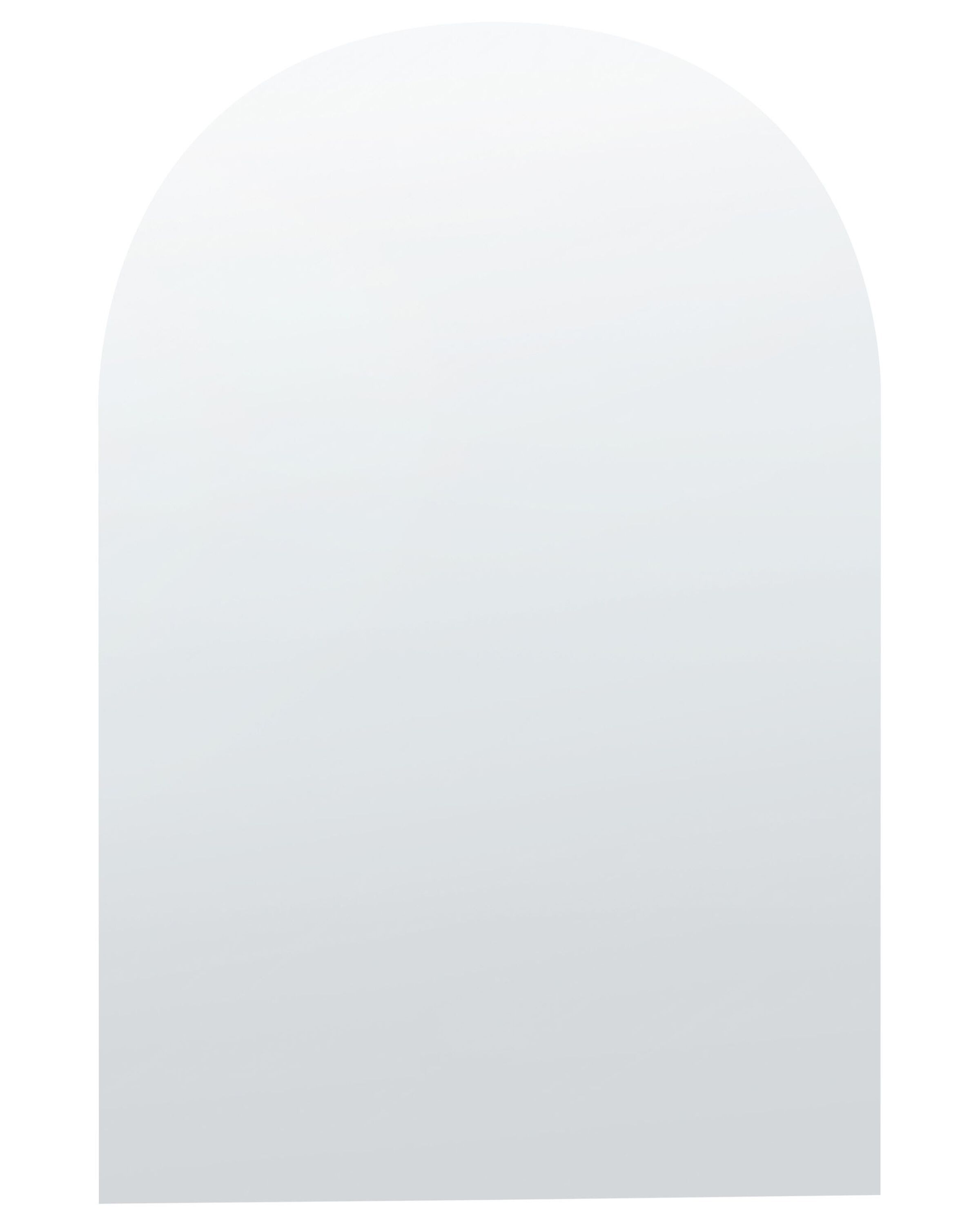 Wall Mirror ANNECY 50 cm 75 cm Silver