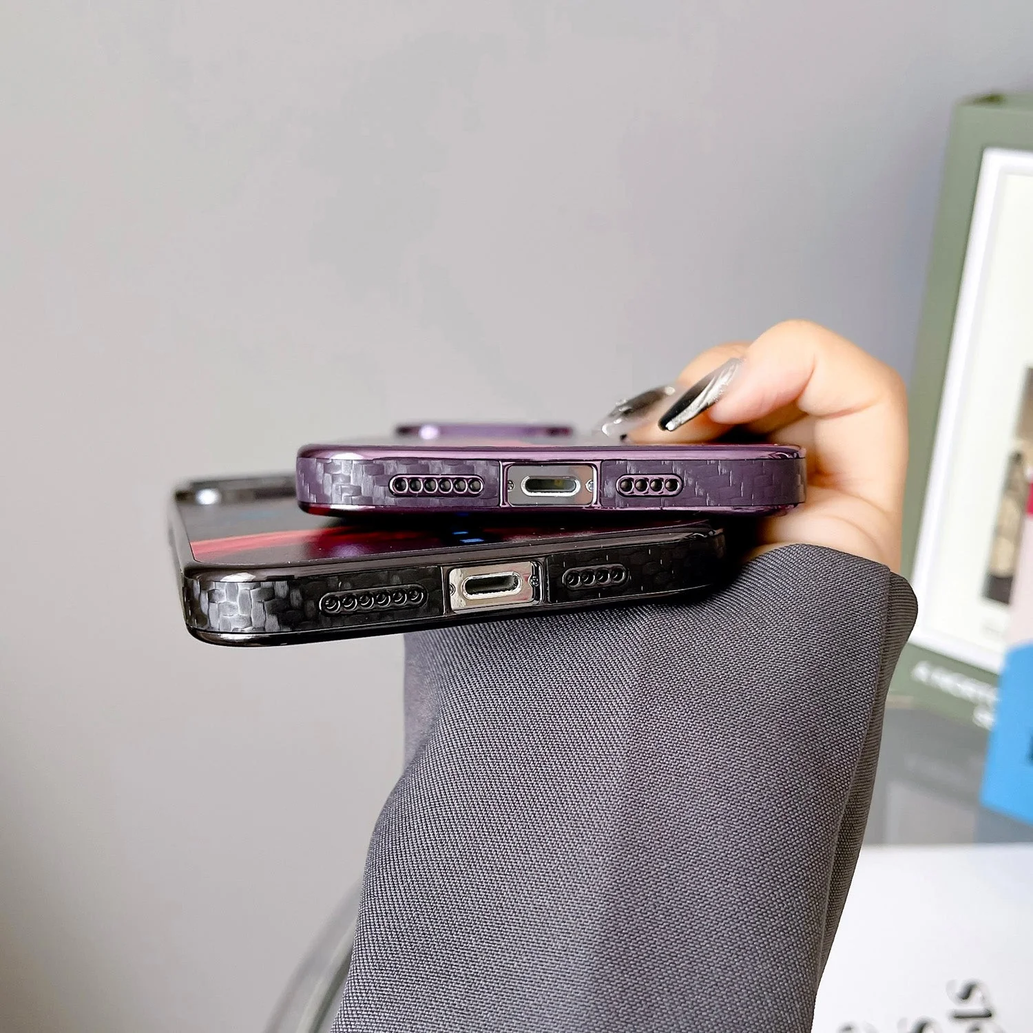 planet iPhone case A45  A46 - Wholesale & Influencer