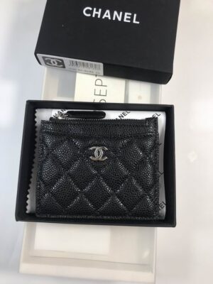 Chanel Wallets 👜 | Luxury 1:1 Replicas & Super Clones 🖤🤍1:1High-quality replica