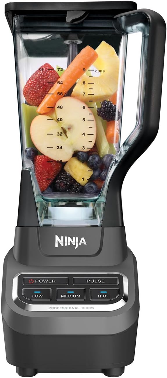 Euro-PRO Sales Company Professional Blender, 1000-Watt