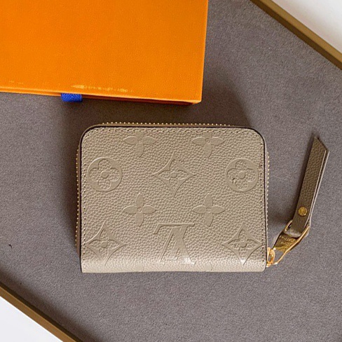 Louis Vuitton LV Zippy Coin Purse Wallet M605741:1High-quality replica