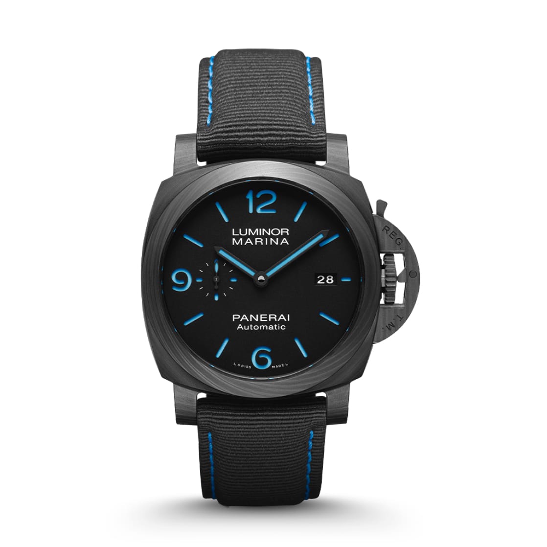 Replica Watches Panerai Luminor Marina Carbotech 44mm PAM02661(1:1 replica) - Top club