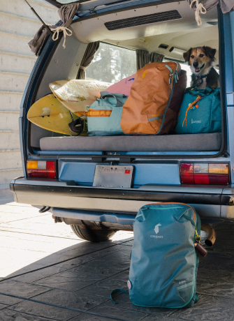 Allpa Collection - Cotopaxi