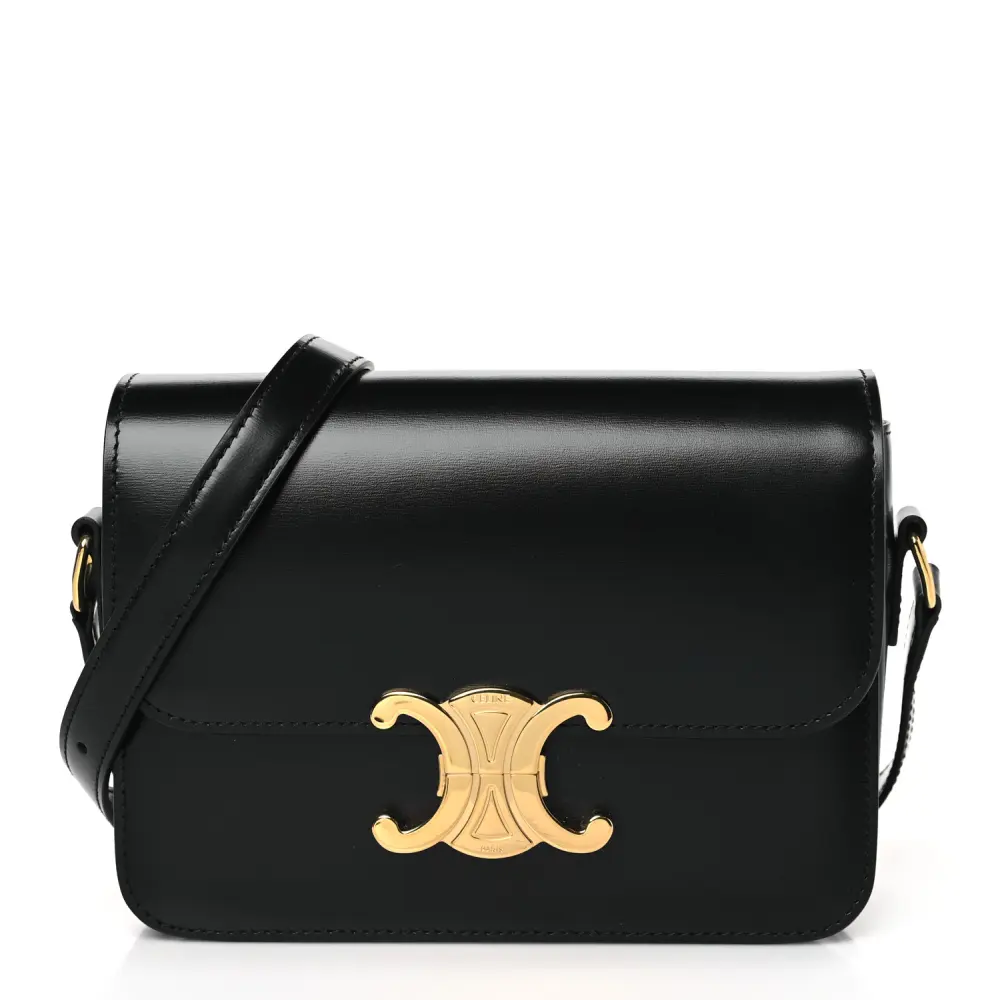Celine Small Teen Triomphe Replica Handbag – Mirror Quality1:1High-quality replica