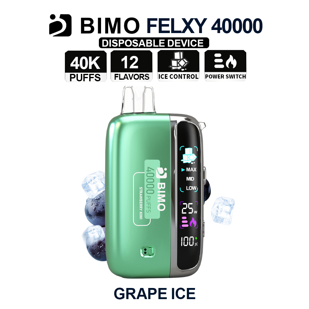 BIMO Felxy 40000  Puffs