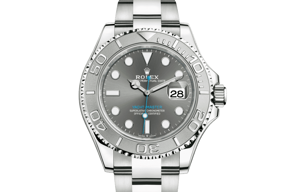 Yacht-Master 40 – M126622-0001(1:1 replica) - Elite Watch Atelier