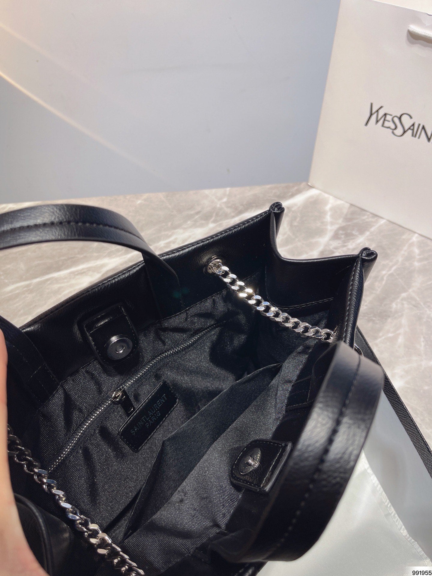 TO – Luxury Edition Bags SLY 2131:1High-quality replica