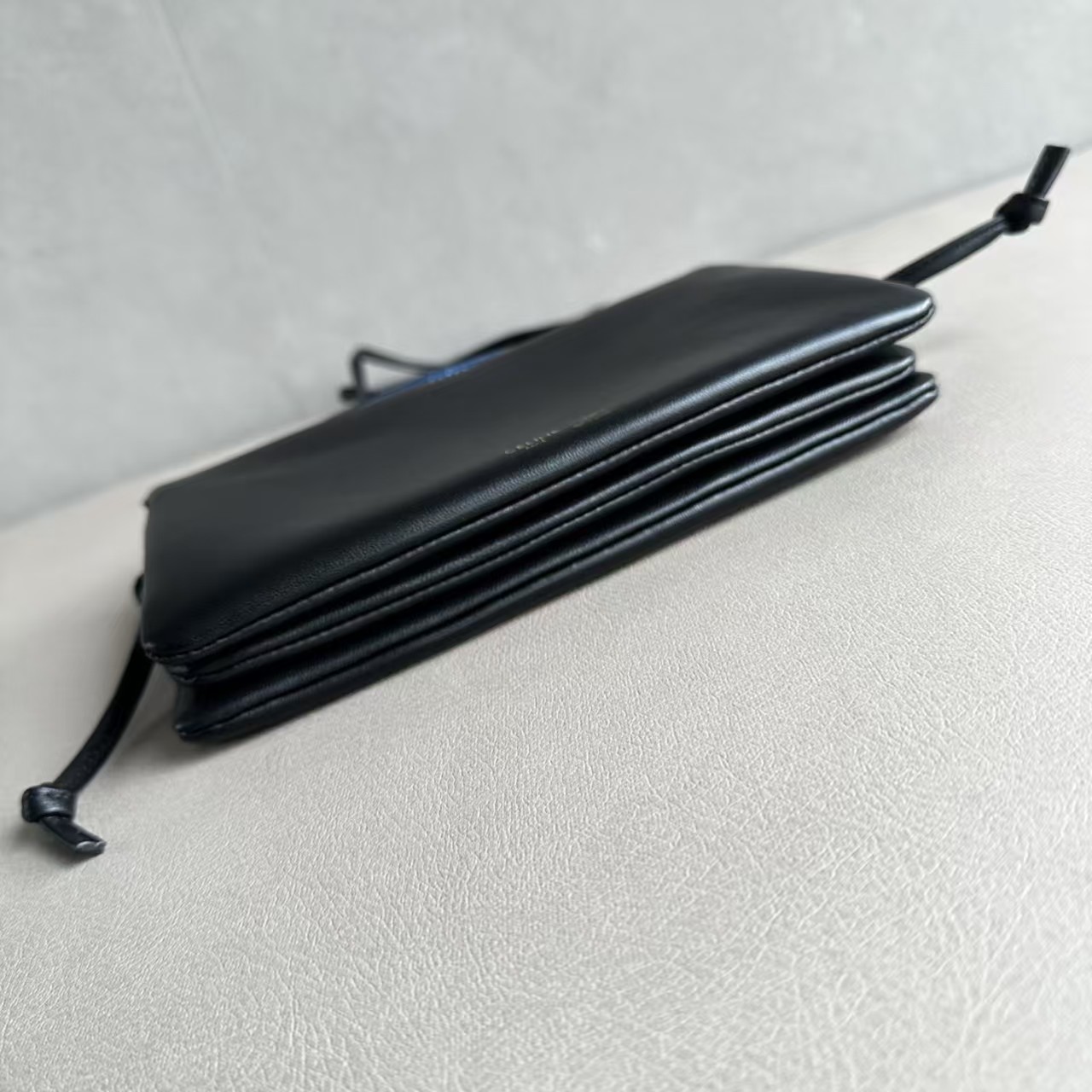 Celine TRIO FLAP Lambskin Bag1:1High-quality replica