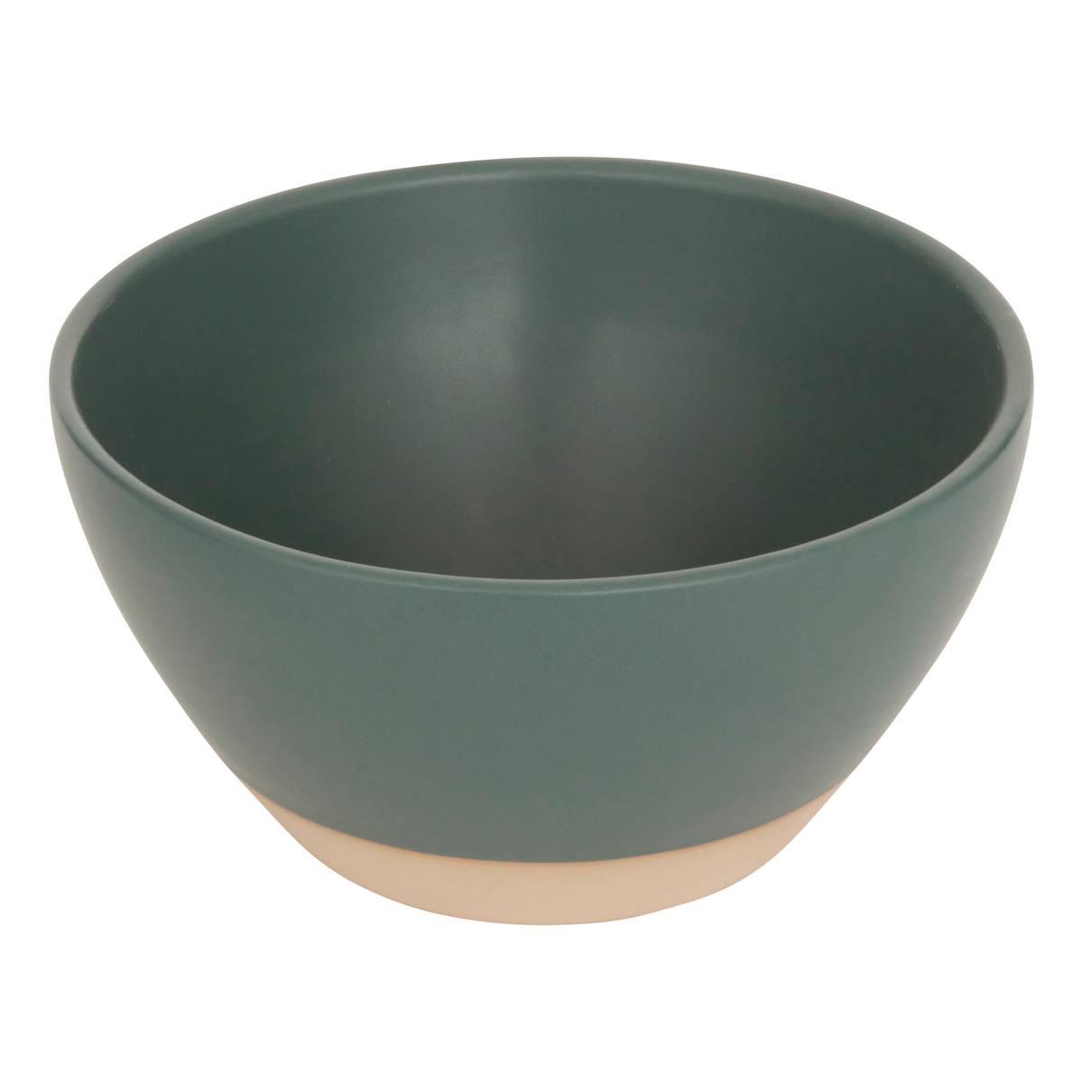 Bowl"Poke" Stoneware (ceramic), D.18 cm