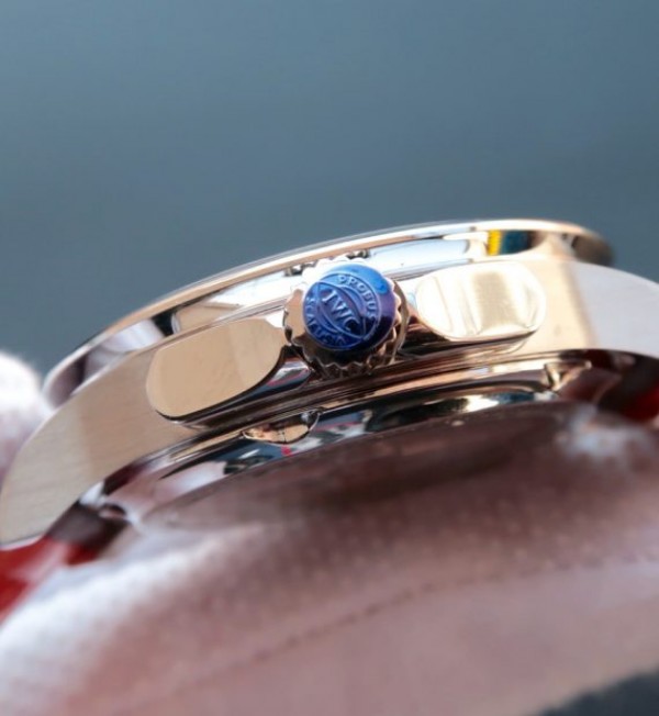 Replica IWC Portuguese Automatic Yacht Club White Dial Blue Hand - Top club