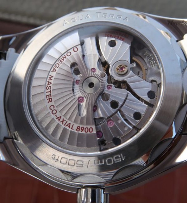 Replica Omega XF Seamaster CO-AXIAL Master Chronometer White Textured Dial SS Bracelet A8900 - Top club