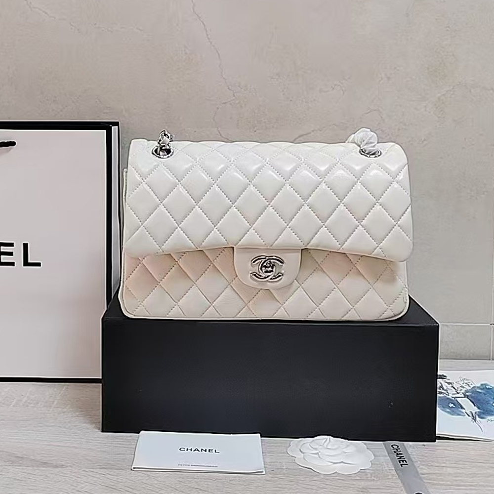 Chanel CF Bag 25CM (Replica)1:1High-quality replica