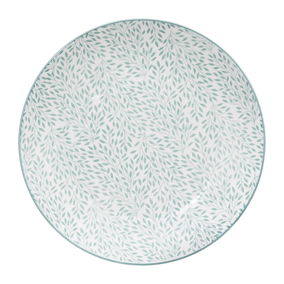 Dinnerware set "Jasmin" 18 pieces, white