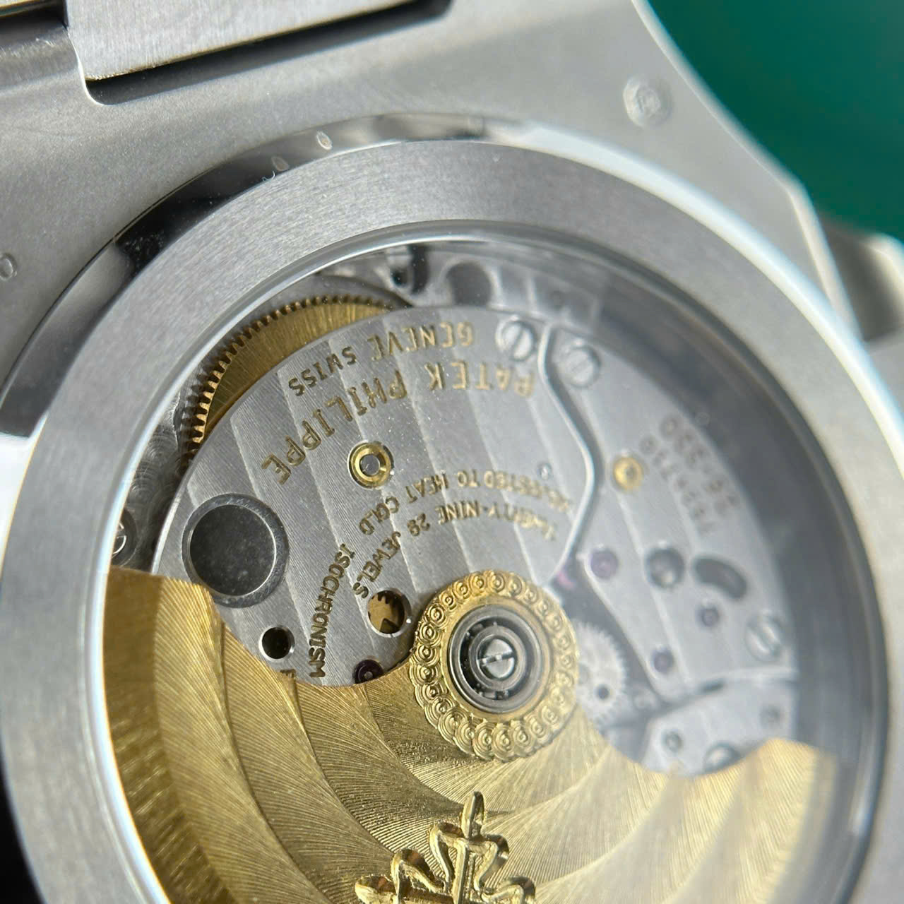Patek Philippe Best Replica Watch Nautilus 5811 Blue Dial Refined Full Optinos 41mm - Top club