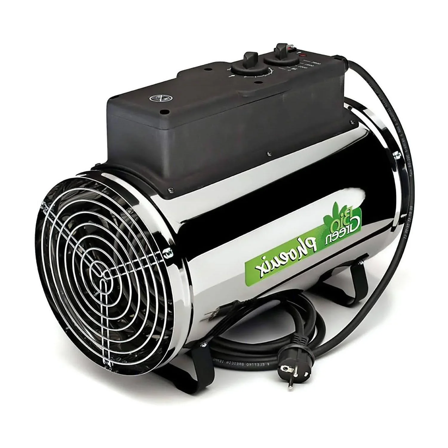 Bio Green Phoenix Portable Greenhouse, 2800 Watts - PHX2.8/US