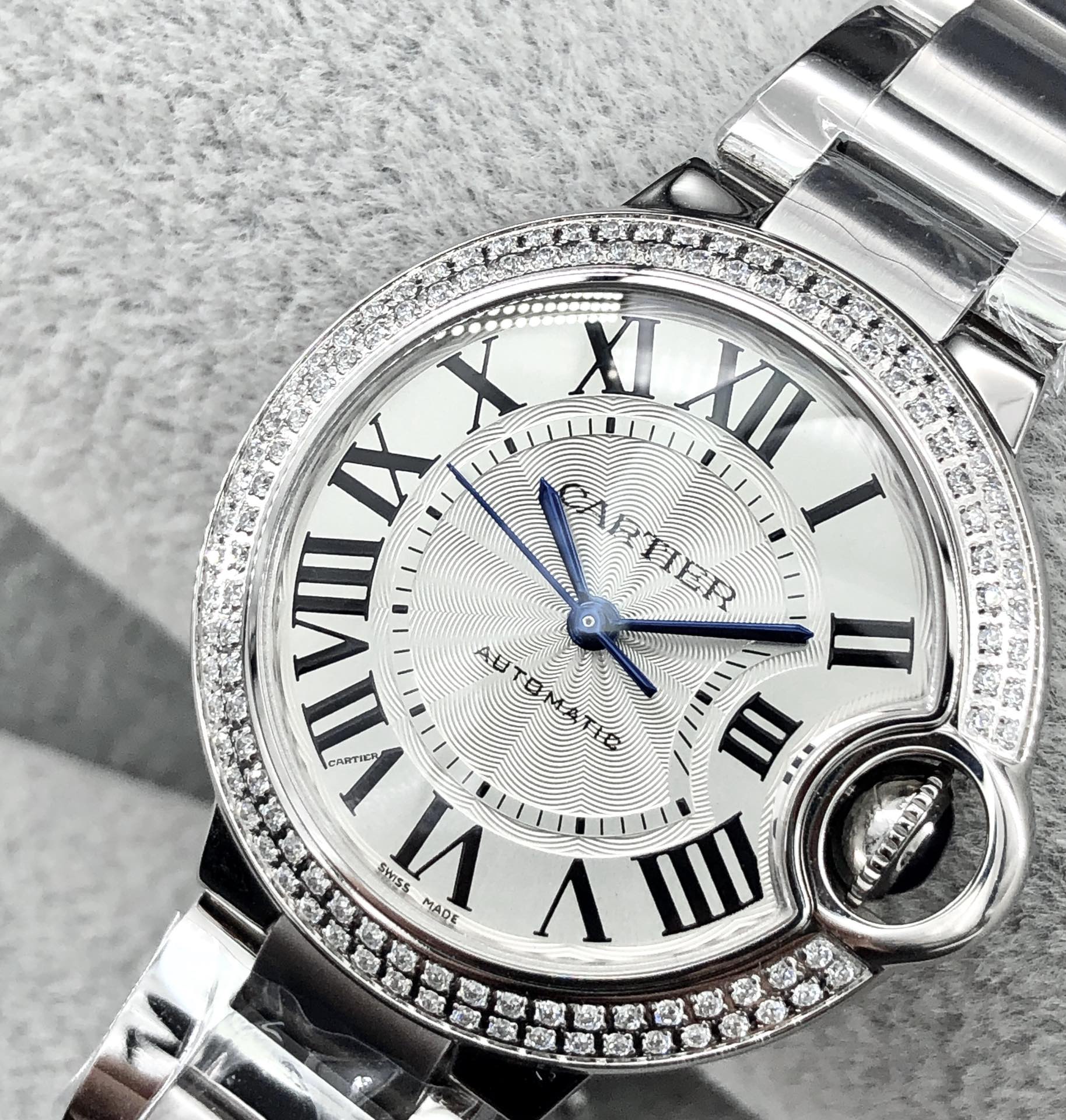 CARTIER BallonBleu(1:1 replica) - Top club