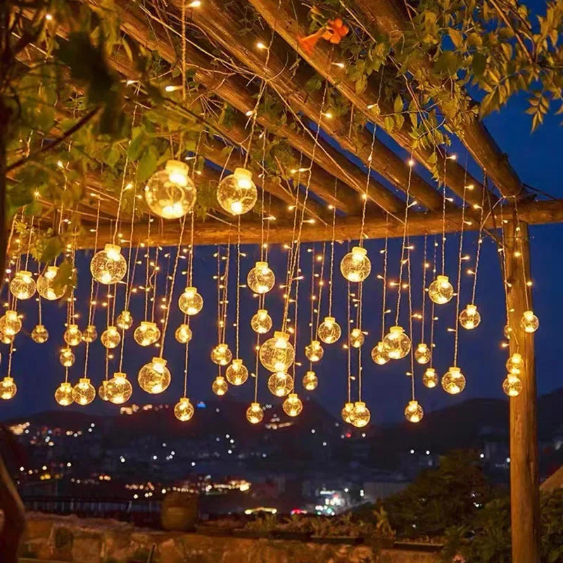 FairyGlow | LED Buiten Feeënlicht Krans
