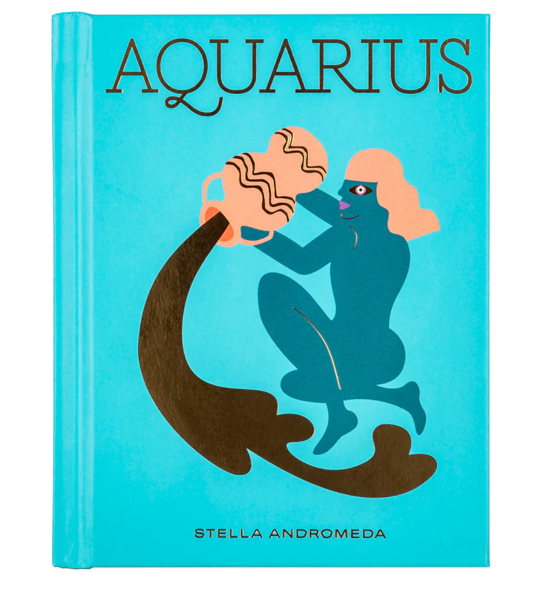 Zodiac Book by Stella Andromeda