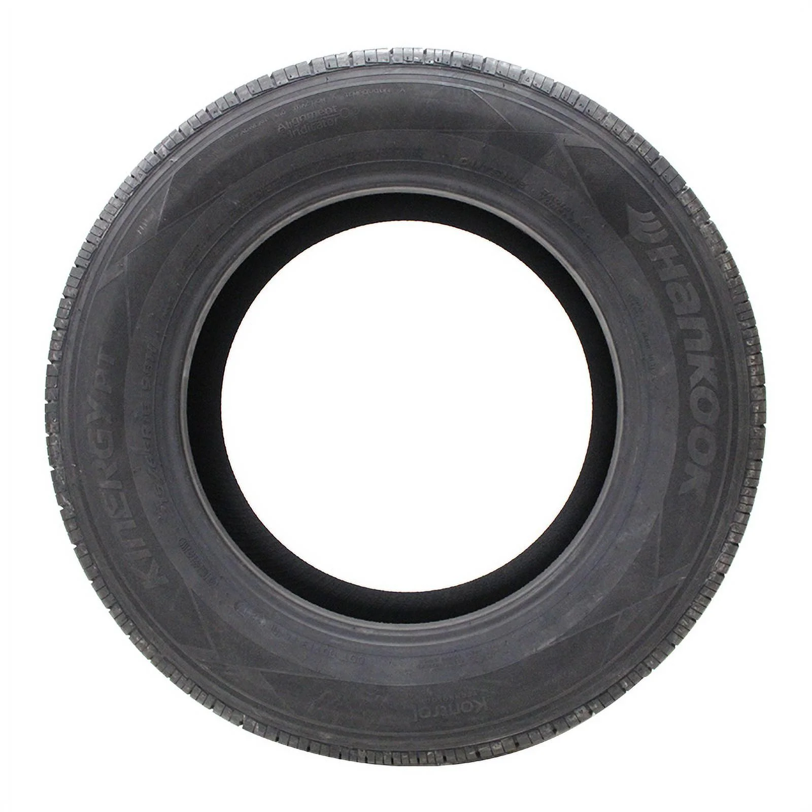 Hankook Kinergy PT (H737) All Season 195/65R15 91H Passenger Tire - Image 2