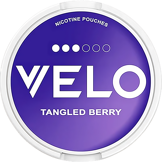 VELO Tangled Berry 10mg - Steam Hall