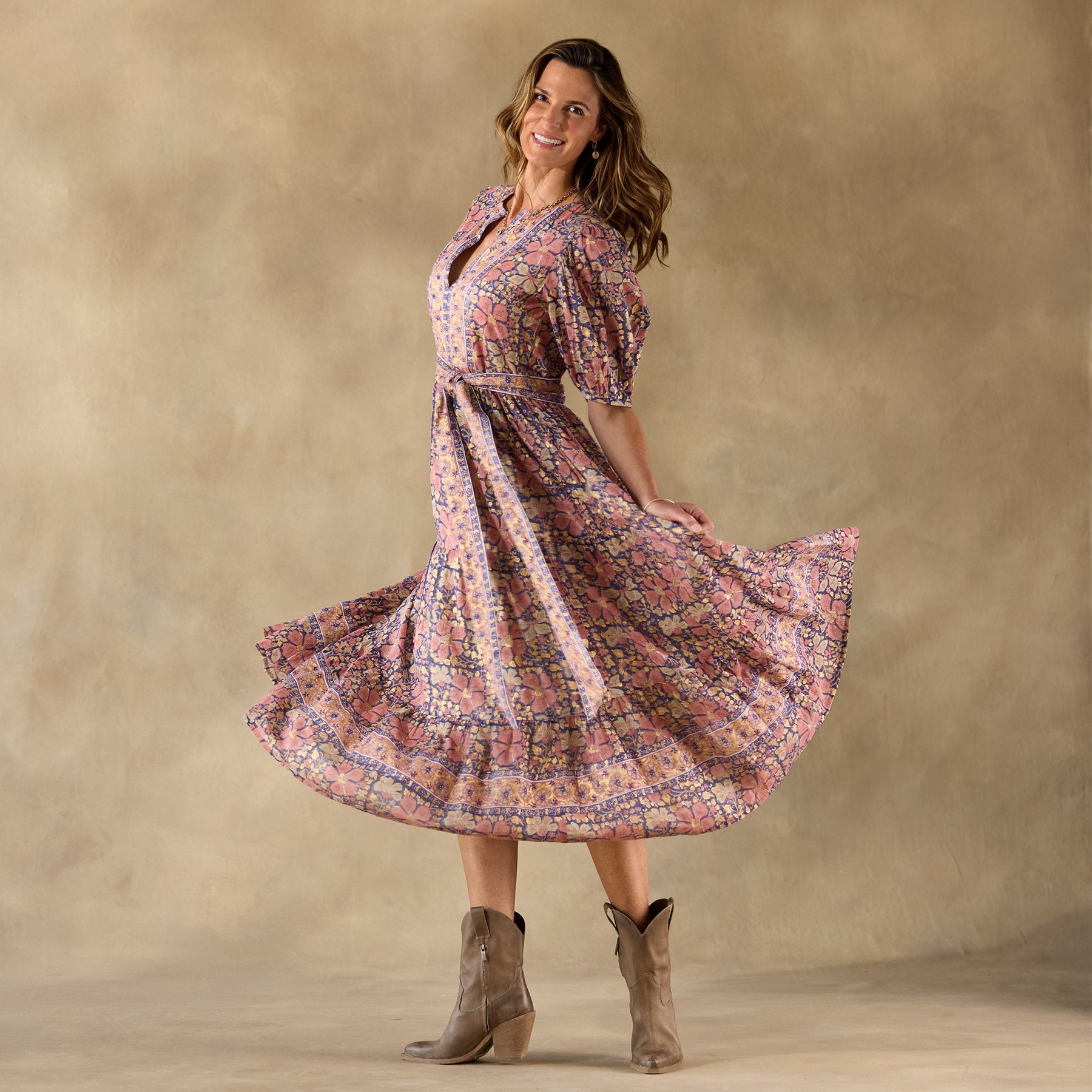 Matera Maxi Dress - Sundance Clothing