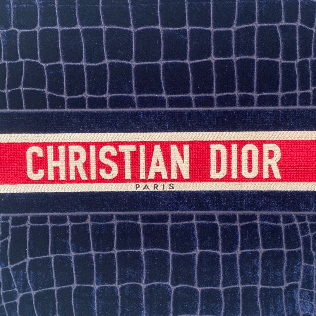Christian Dior Large Dior Book Tote Red Blue, For Women, Women’s Handbags 16.5in/42cm CD1:1High-quality replica