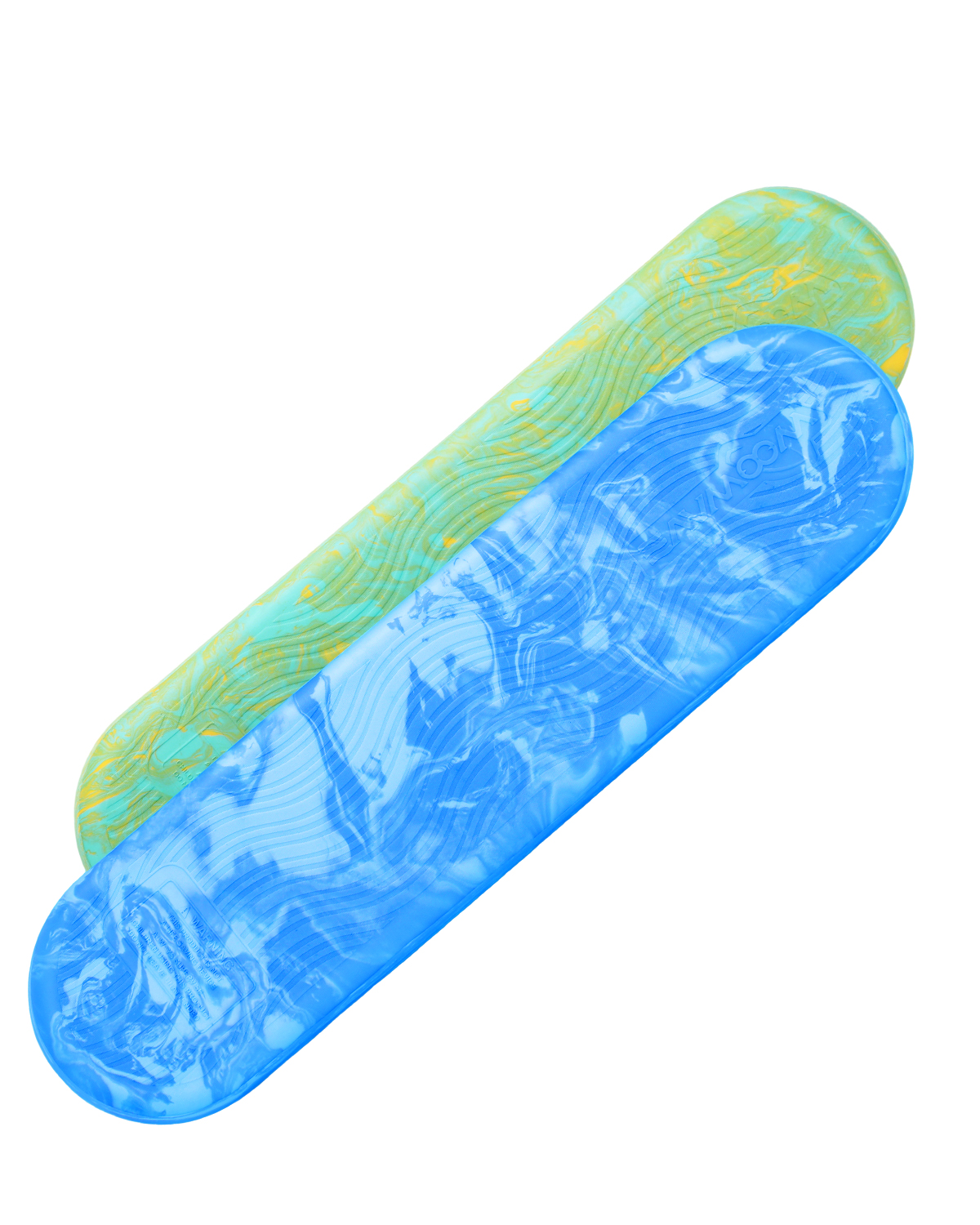 New EVA Underwater Pool Skateboard Kids Swimming Floating Body Board Lightweight Pool Surf Training Float Board