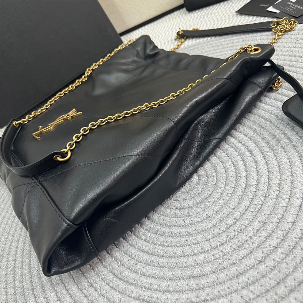 YSL JAMIE 4.3 POCHON IN LAMBSKIN Bag1:1High-quality replica