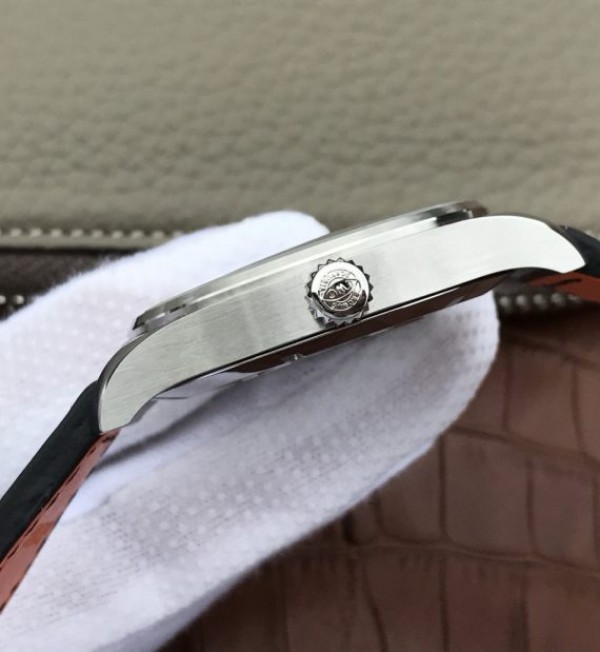 Replica IWC XF Mark XVIII IW327002 White Dial Leather Strap A2892 - Top club