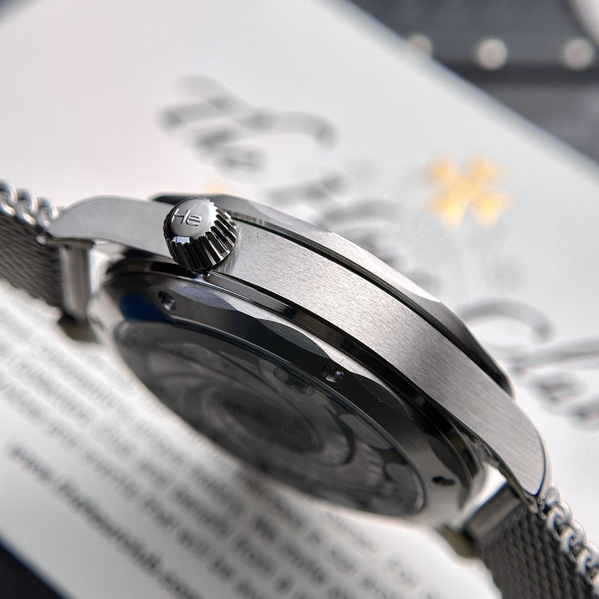 Omega Replica 1:1 Watch Seamaster Professional  Blue Dial VS Factory 42mm - Top club