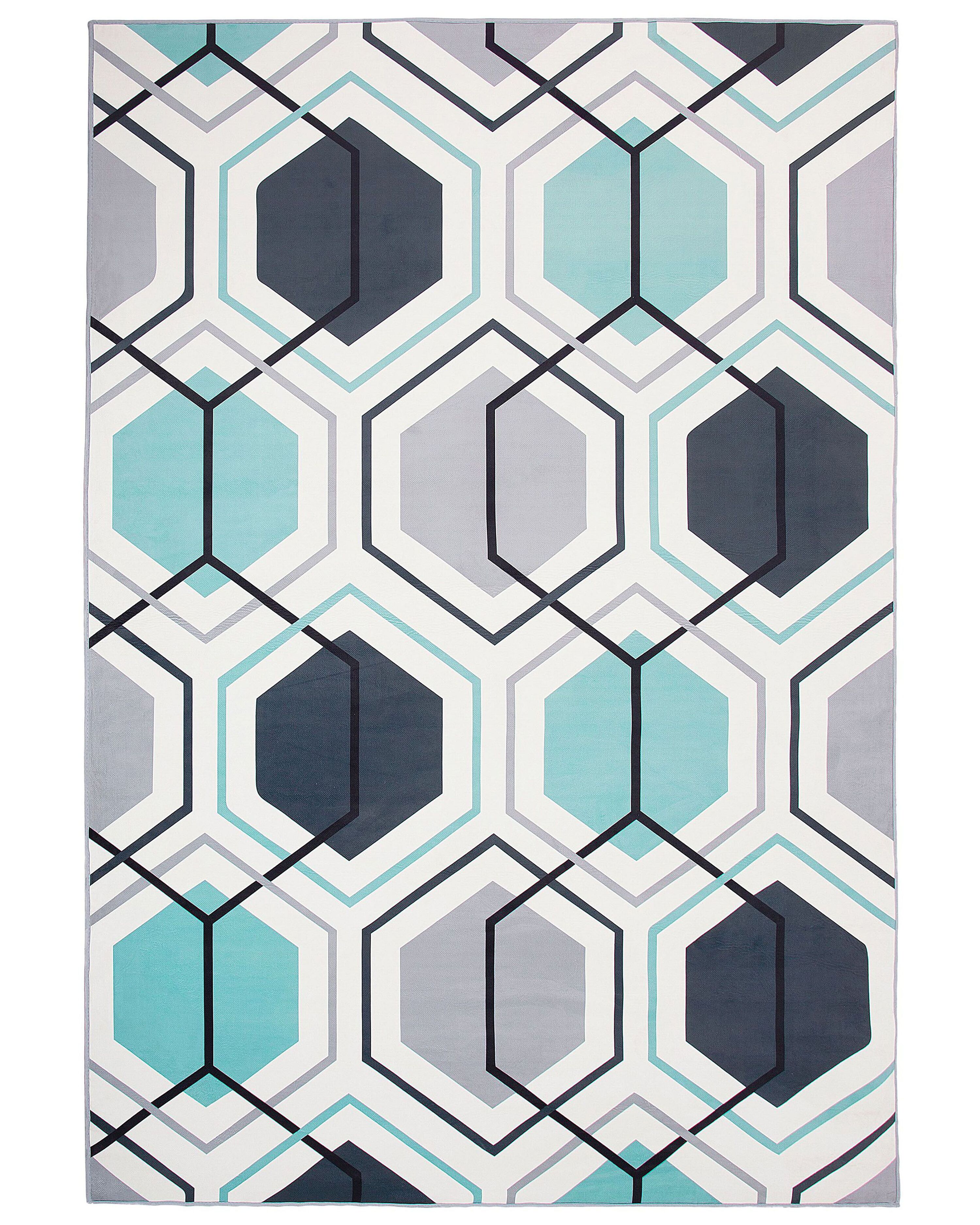 Rug GIRESUN Multicolour 160 x 230 cm