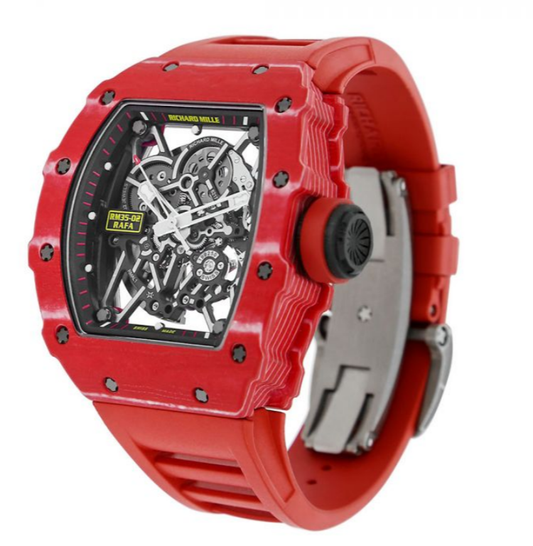 Richard Mille RM035-02(1:1 replica) - Elite Watch Atelier