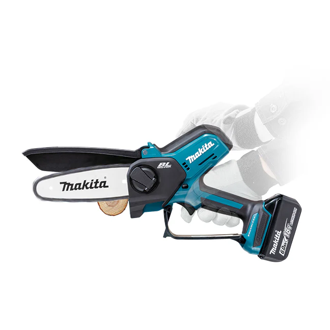 MAKITA DUC150M001 18V LXT Brushless 6 in. Pruning Saw Kit (4.0Ah x1)