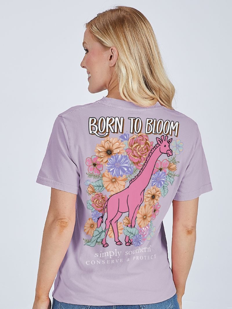 SS-TRACKGF2-BLM-WSTERIA - Simply Southern Outlet