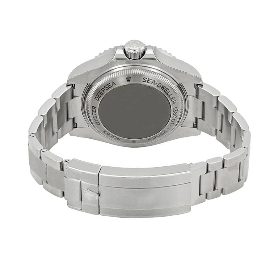 Rolex Deepsea Sea-Dweller Stainless Steel 116660-0001 Oyster Replica - Top club