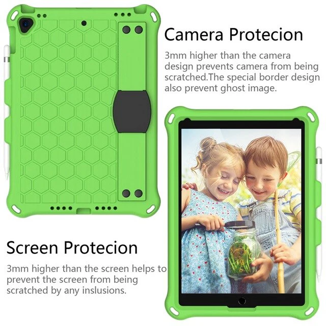 Kids/Adult Safe Shockproof Case For iPad - Wholesale & Influencer