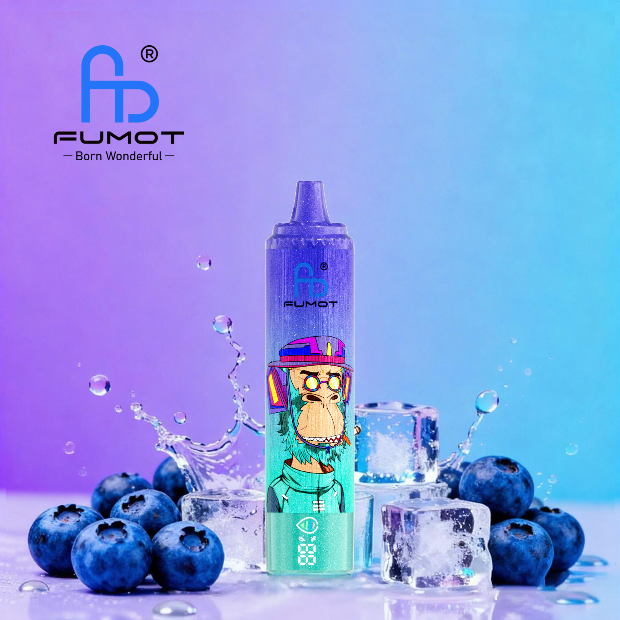 Fumot Tornado 15000 Puffs