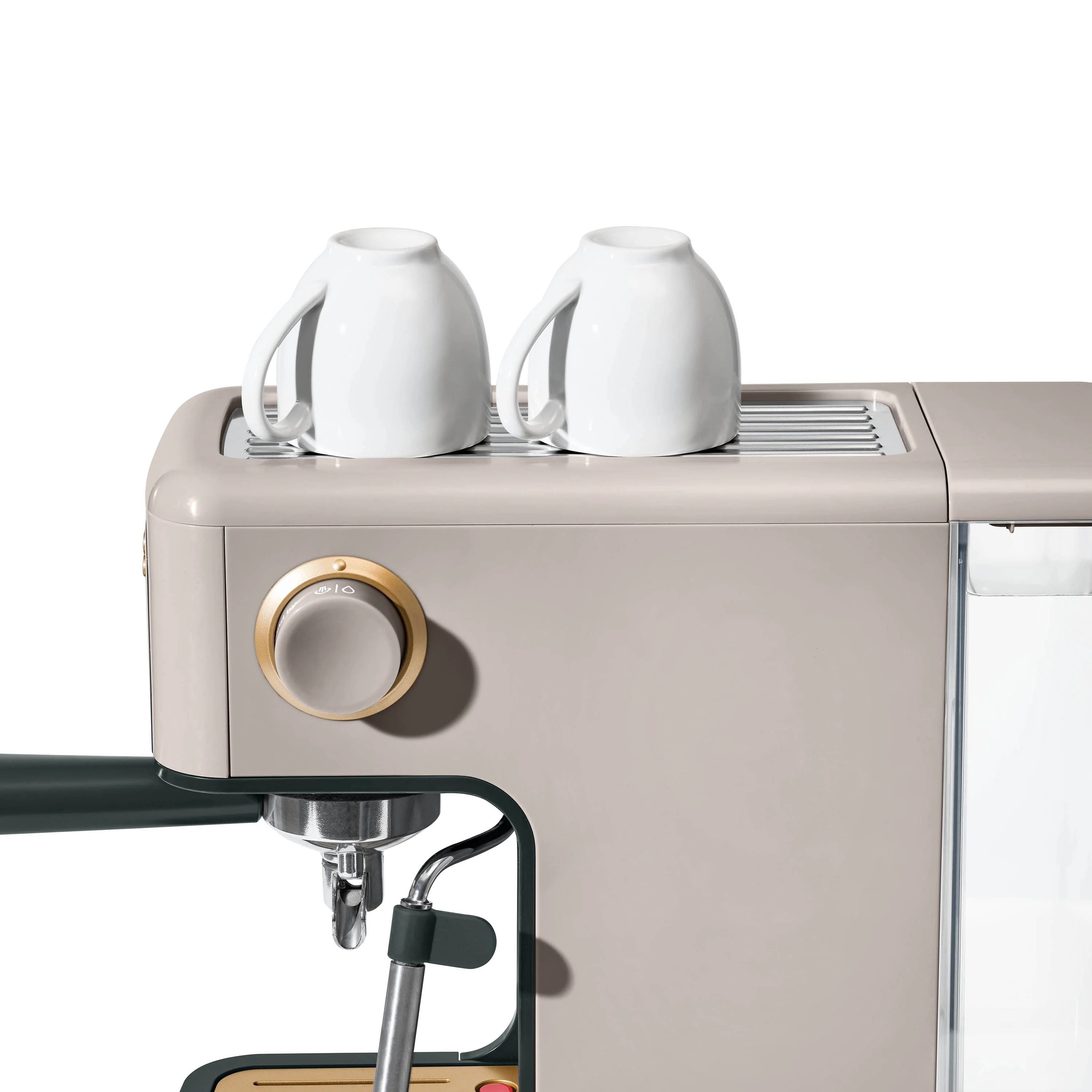 Beautiful Slim Espresso Machine with 20-Bar Pressure, Black Sesame by Drew Barrymore - Image 60