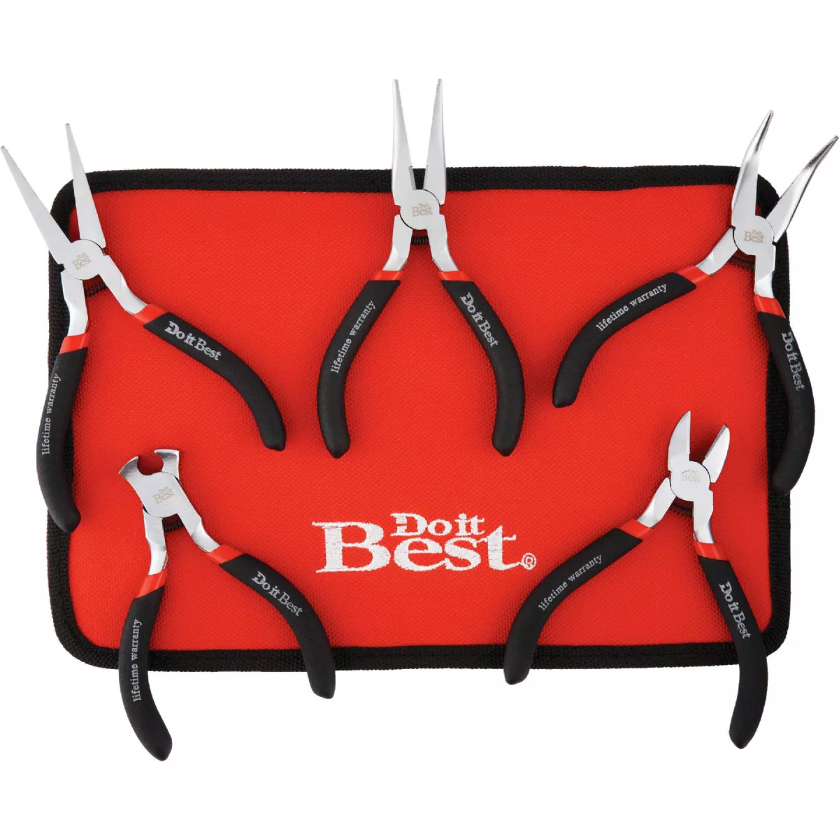 Plier & Wrench Sets