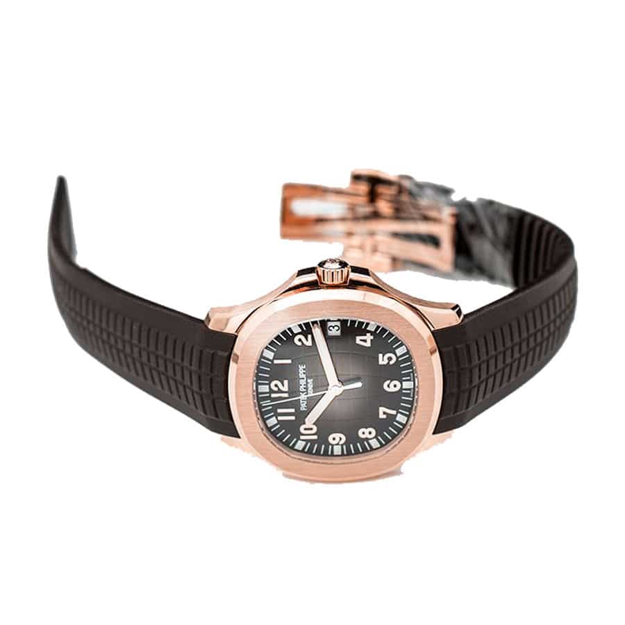 Patek Philippe Gold Brown Strap Replica - Top club