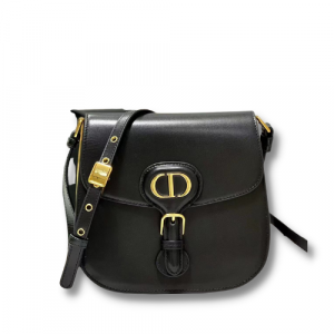 Bobby Frame Bag Black/Brown/White/Greige For Women 8in/20cm M9333UMOF_M9001:1High-quality replica