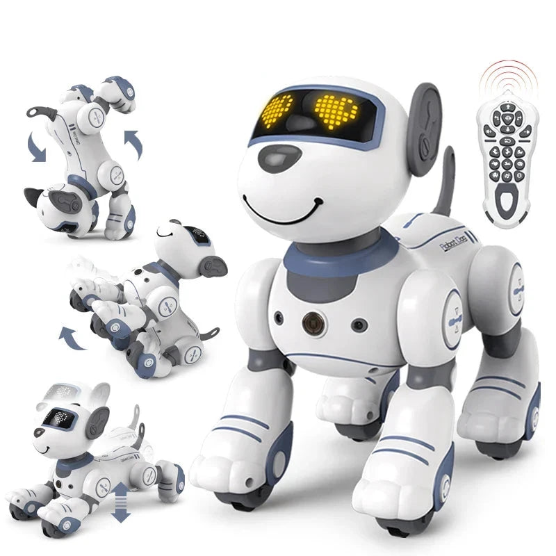 StijlvolleDier | Luxe Robot Dierenvriend