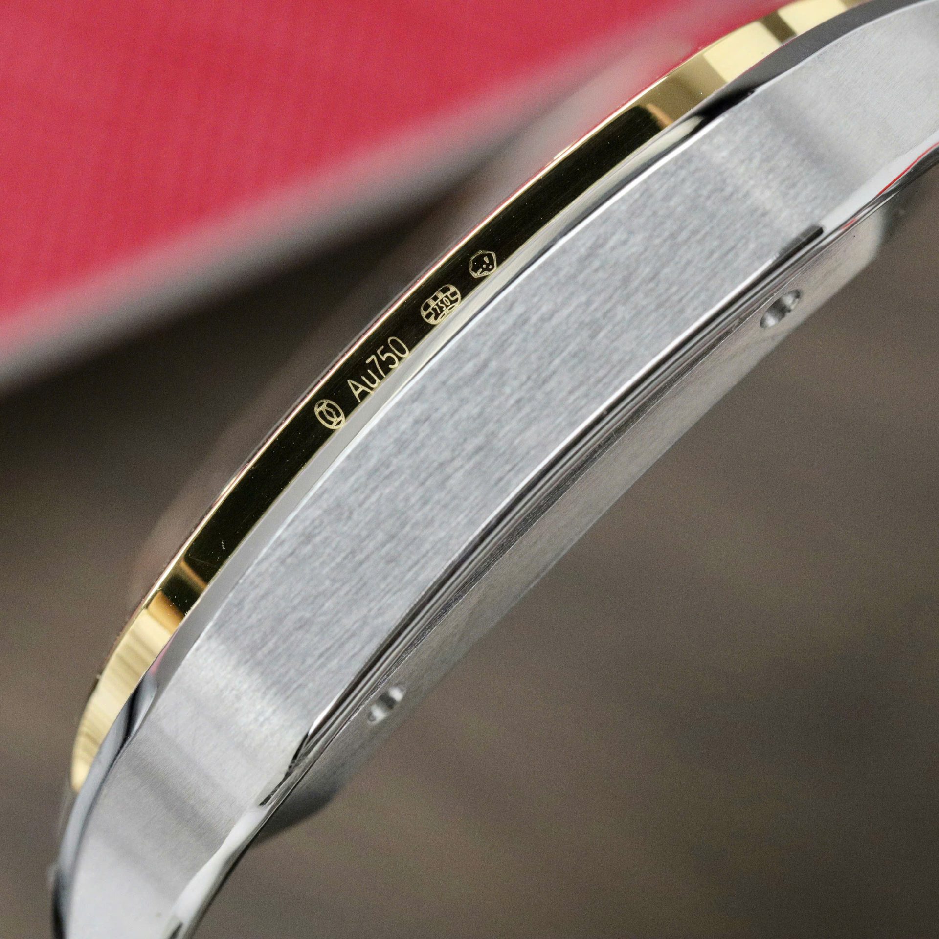 Cartier Santos CRW2SA0030 Replica Watch Gray Dial BV Factory 39.8mm - Top club