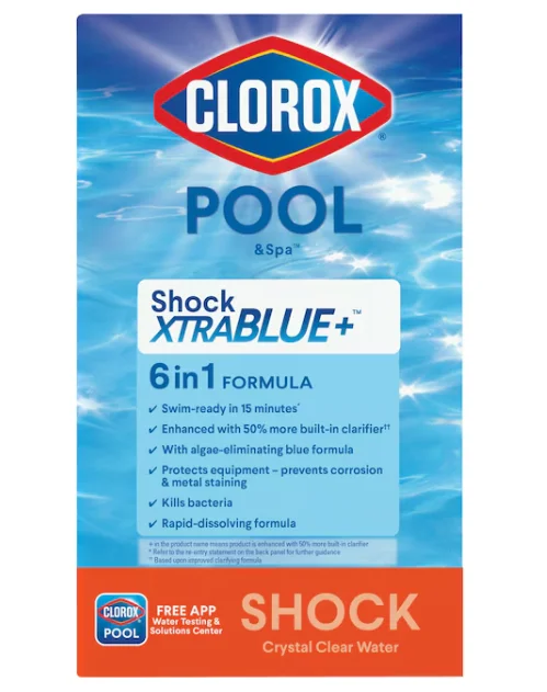 Clorox Pool&Spa 12 -Pack 16-oz Dichlor Pool Shock - Image 3