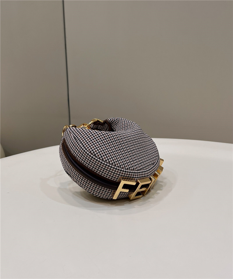 fendi crescent underarm bag - Replicaclubs