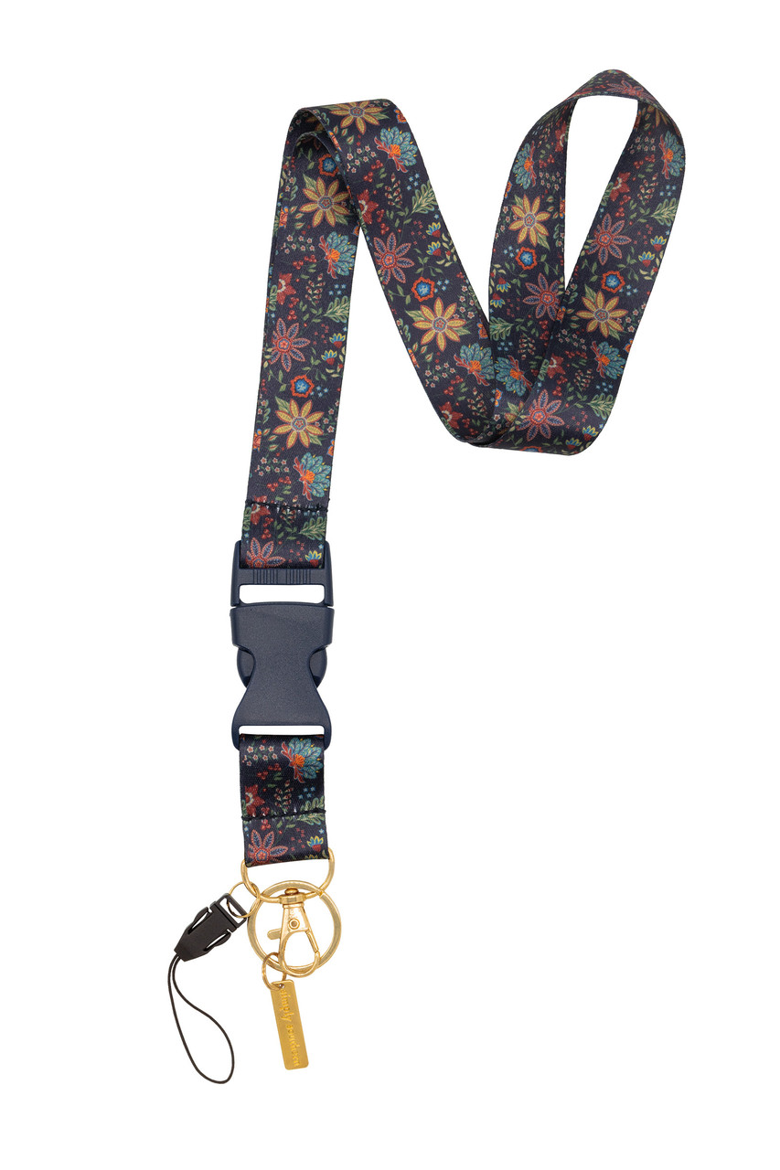 0225-LANYARD-BRK-SPCFLR - Simply Southern Outlet