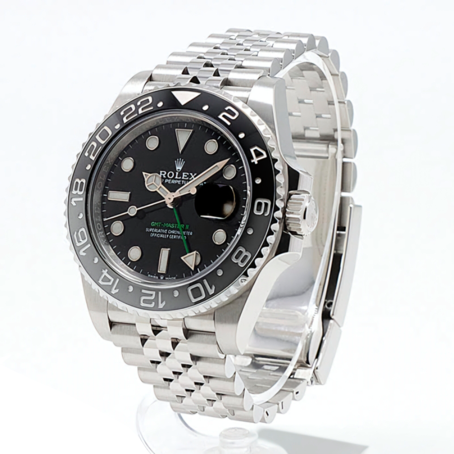 Rolex Gmt-Master II Bruce Wayne Replica - Elite Watch Atelier