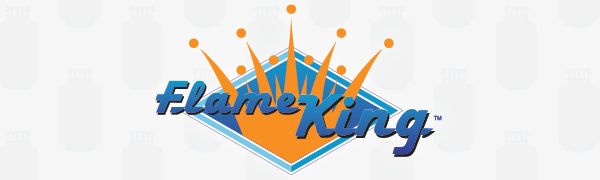 Logo Flame King